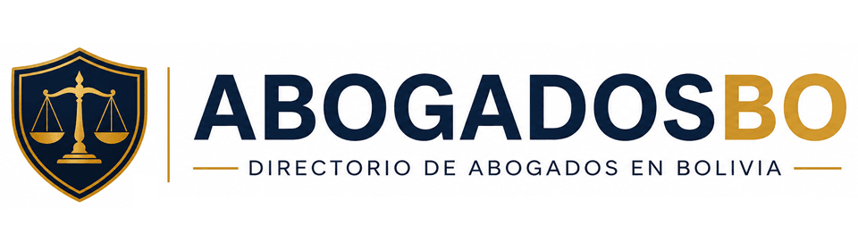AbogadosBO | Directorio de Abogados en Bolivia